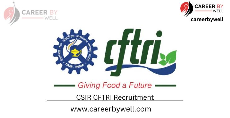 Central Food Technological Research Institute (CFTRI)