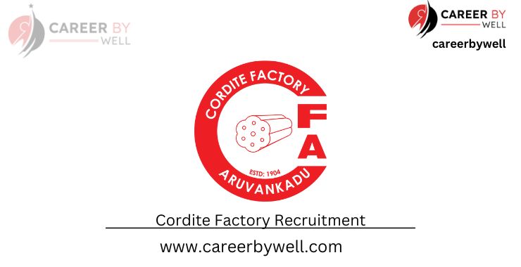 Cordite Factory