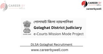 District Legal Services Authority (DLSA)