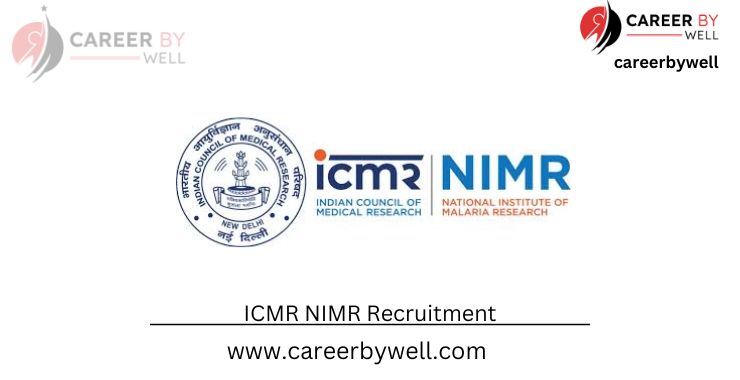 ICMR-National Institute of Malaria Research (NIMR)