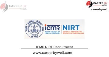 ICMR-National Institute for Research in Tuberculosis (NIRT)