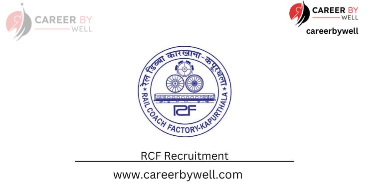 Rail Coach Factory (RCF)