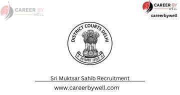 Sri Muktsar Sahib District Court