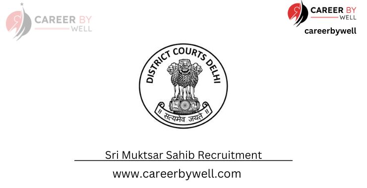 Sri Muktsar Sahib District Court